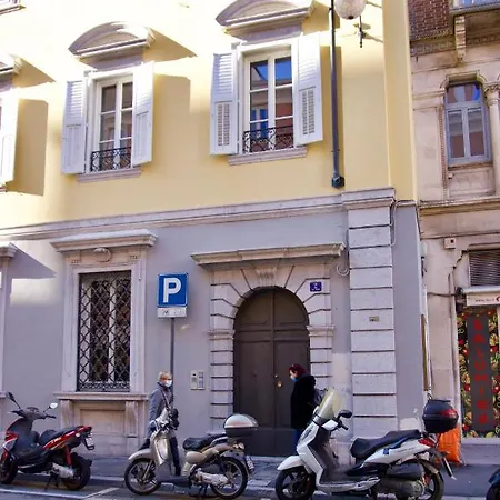 Casa Luxury Hébergement de vacances Trieste