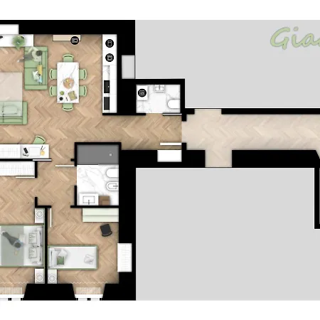 Casa Luxury Hébergement de vacances *