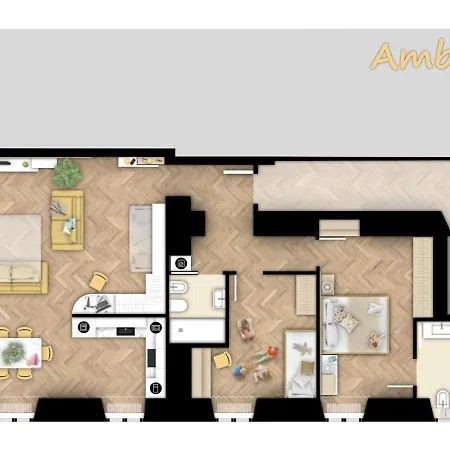 Casa Luxury Hébergement de vacances