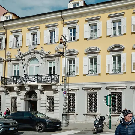 Hébergement de vacances Casa Luxury Trieste