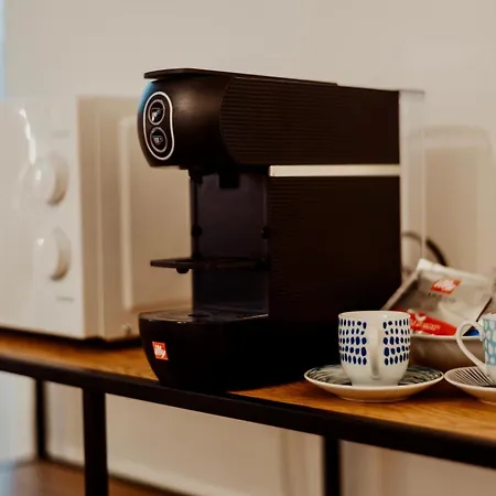 Casa Luxury Hébergement de vacances Trieste