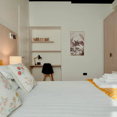 Hébergement de vacances Casa Luxury Trieste