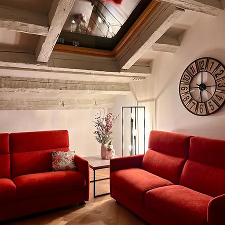 Prázdninový dům Casa Terst