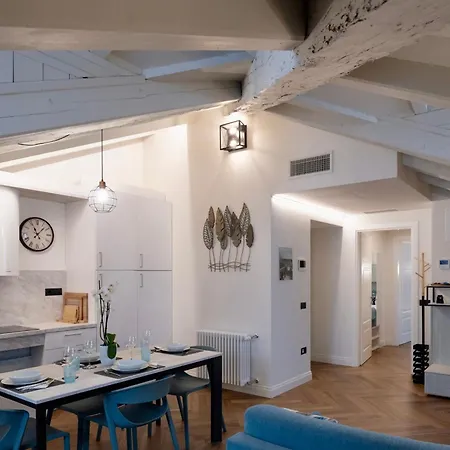 Prázdninový dům Casa Terst