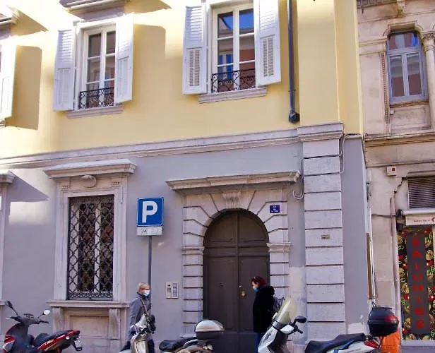 Casa Luxury Σπίτι διακοπών Τεργέστη