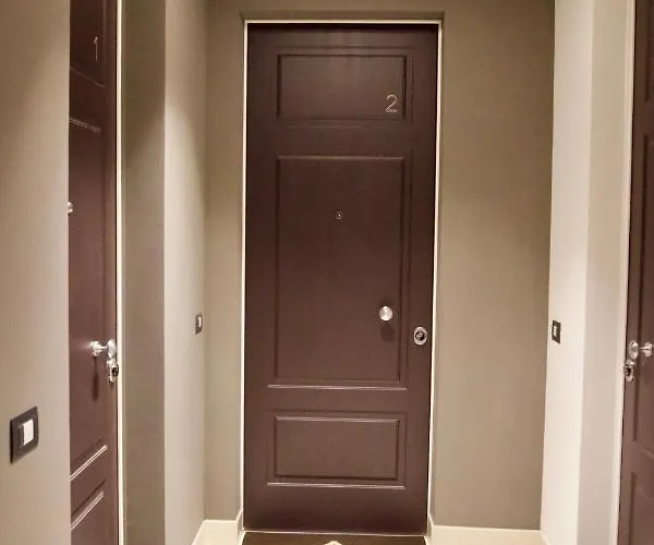 Σπίτι διακοπών Casa Luxury Τεργέστη